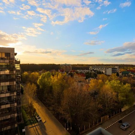 Апартаменты Sweet Escape- 1Br In Pipera Voluntari Экстерьер фото